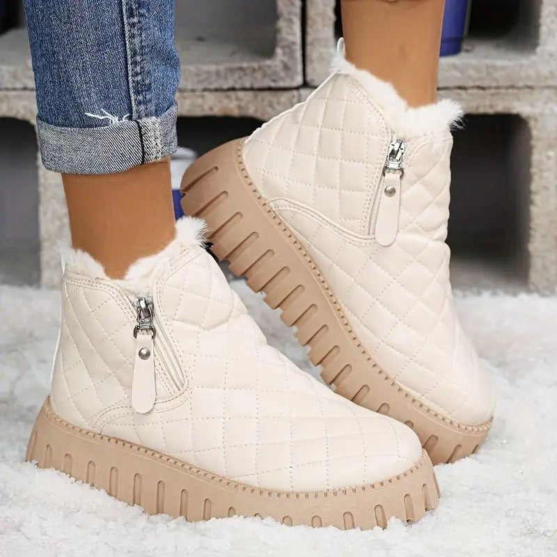 Damla - Botas Casuales Estilosas