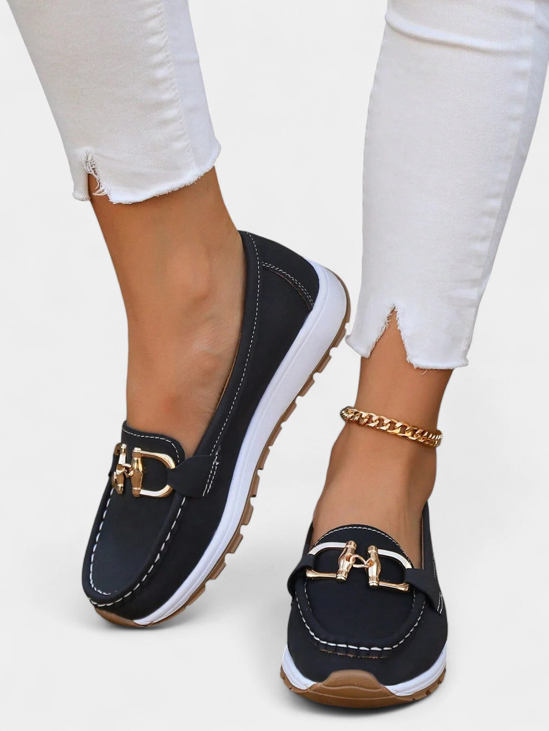 Serelina - Zapatos Casuales Elegantes