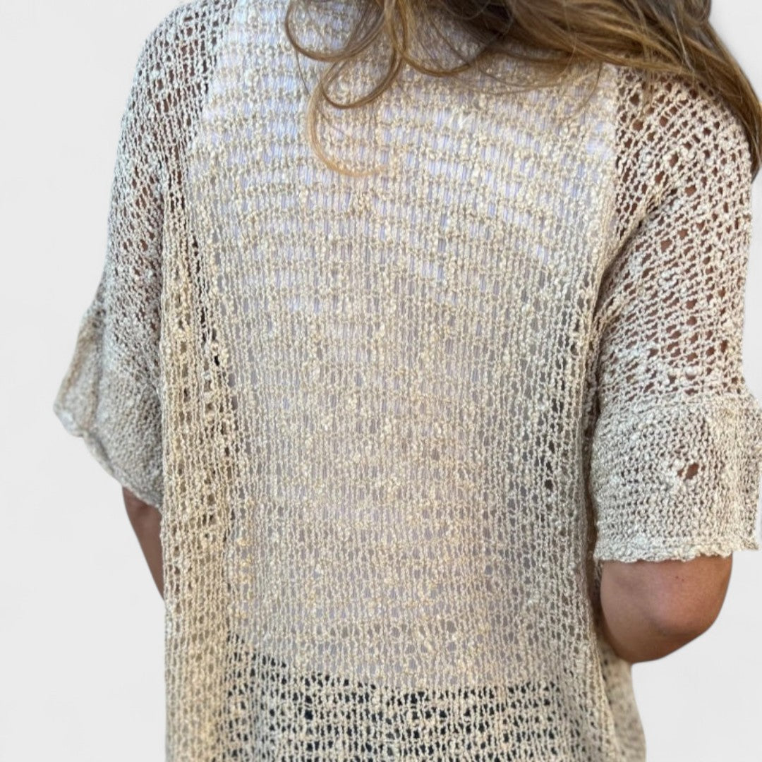 Lily - Cárdigan casual con estilo