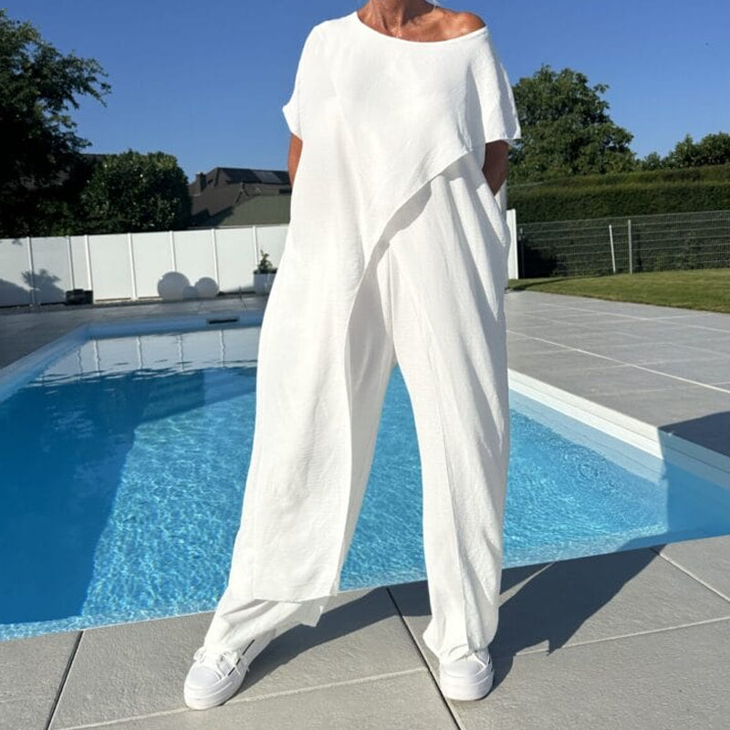 Peggy™ | Conjunto Elegante y Casual