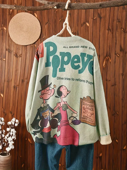 Ivette - Sudadera casual con estilo