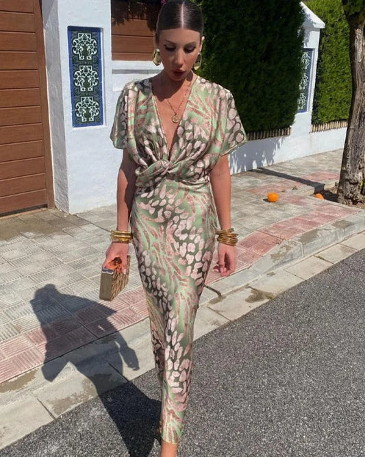 Marnie™ | Vestido Maxi Elegante