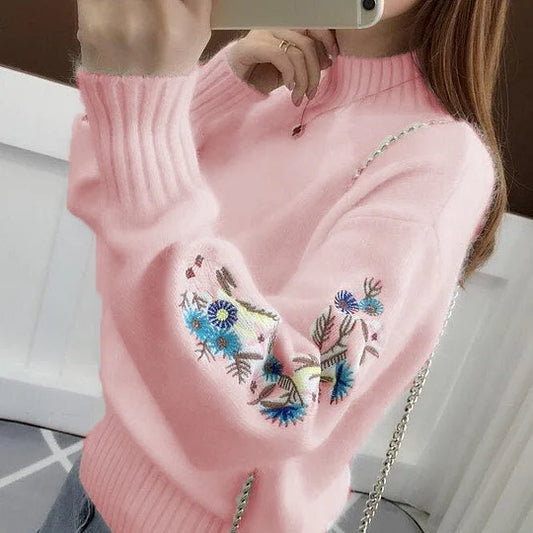 Elenara - Suéter casual con estilo