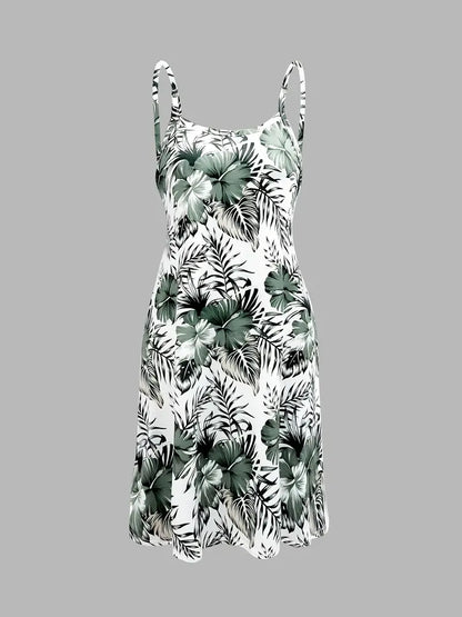 Monroe - Vestido floral informal y elegante