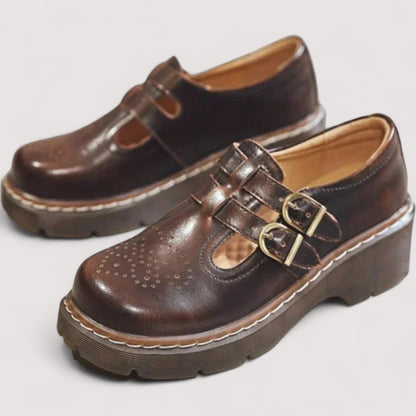 Viola™ | Zapatos Elegantes de Algodón