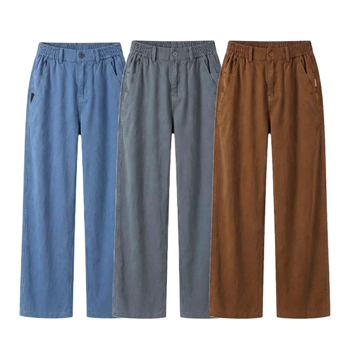 Comprá 2 y llevate 3 | Pantalón Santino de Mujer – Liviano, Fresco y Cómodo