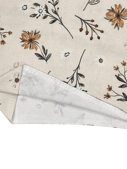 Carine™ | Cárdigan Floral Elegante