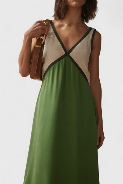 Bethany - Vestido boho informal elegante