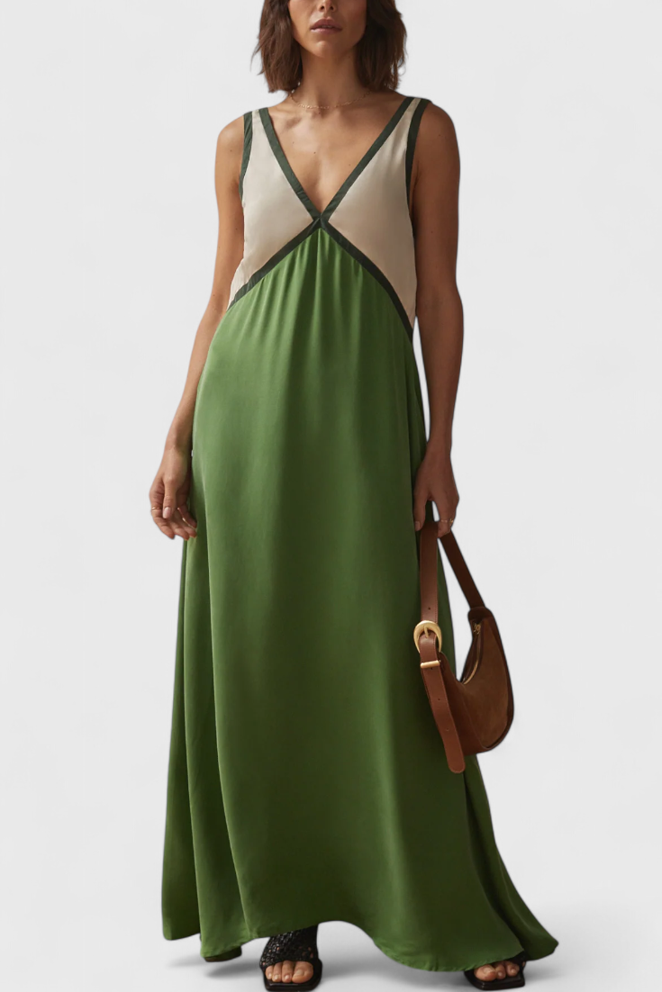 Bethany - Vestido boho informal elegante