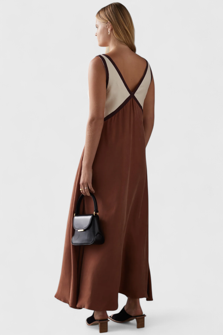 Bethany - Vestido boho informal elegante