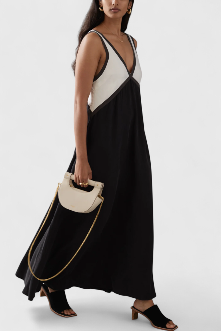 Bethany - Vestido boho informal elegante