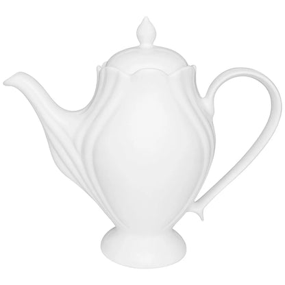 [14 PIEZAS] Juego de Café de Porcelana + Set de Individuales de Mesa de Regalo