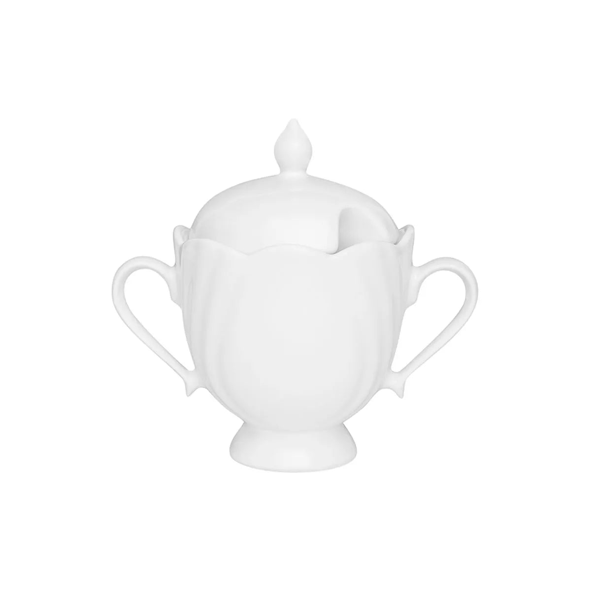 [14 PIEZAS] Juego de Café de Porcelana + Set de Individuales de Mesa de Regalo