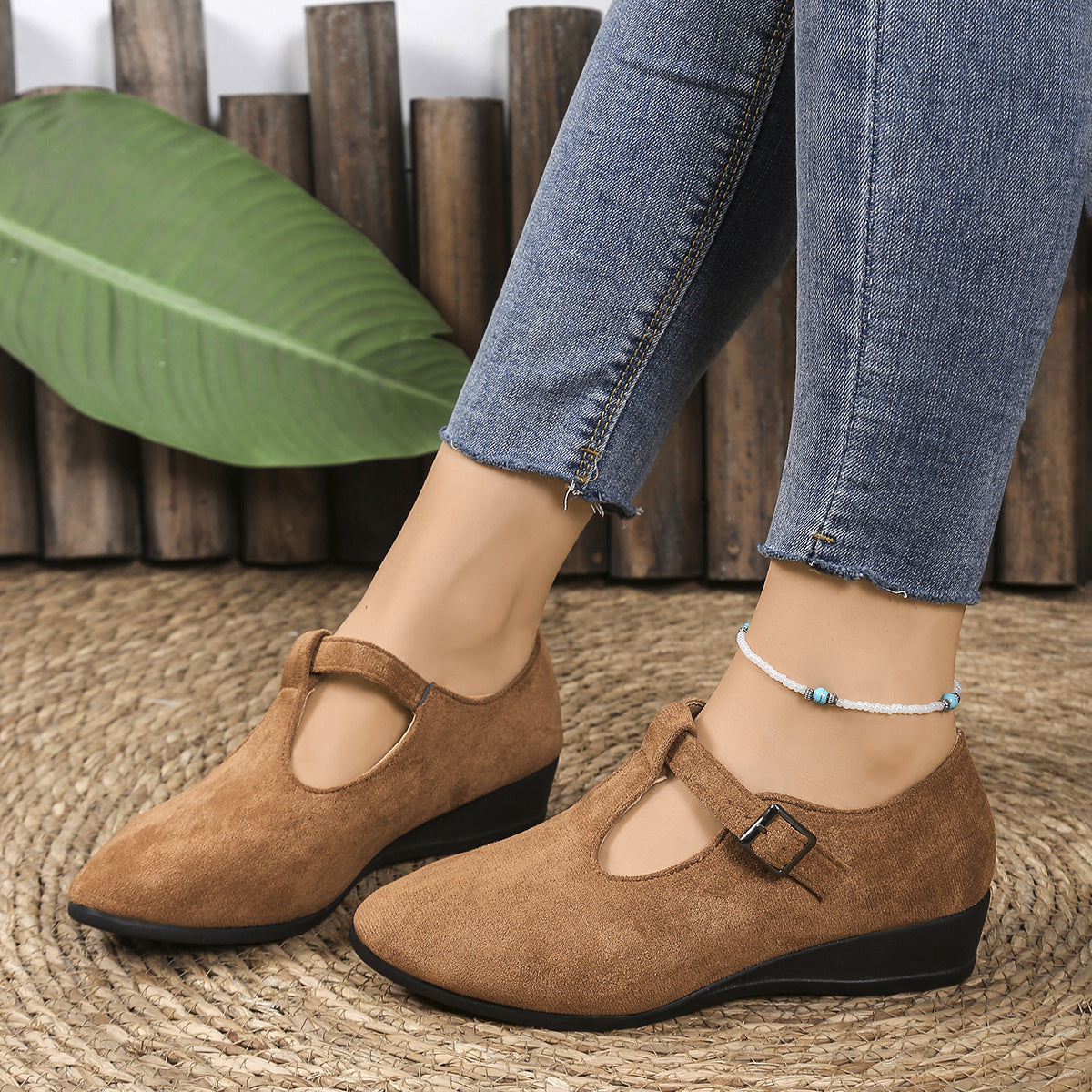 Guinevere - zapatos casuales con estilo