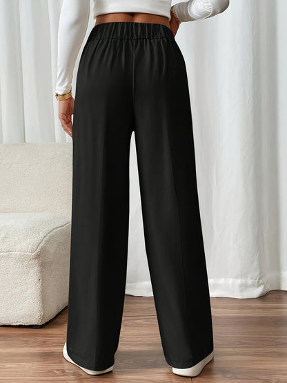 Ariana™ | Pantalón de Cintura Alta Cómodo