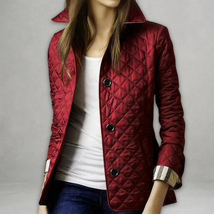Ema™ | Chaqueta Ligera Elegante