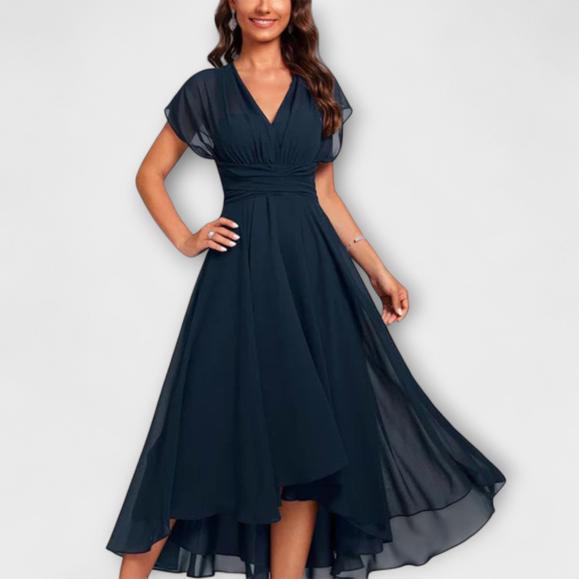 Aniya - Vestido informal elegante