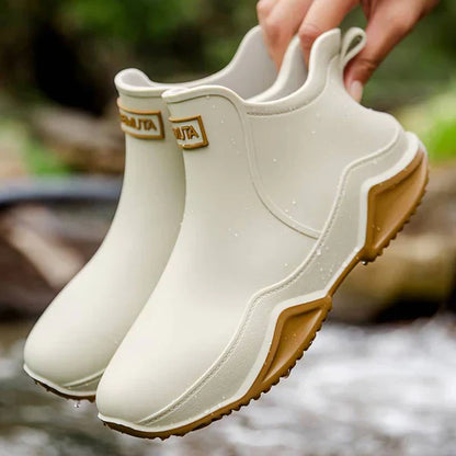 Rivier™ | Botas de Lluvia Modernas Unisex