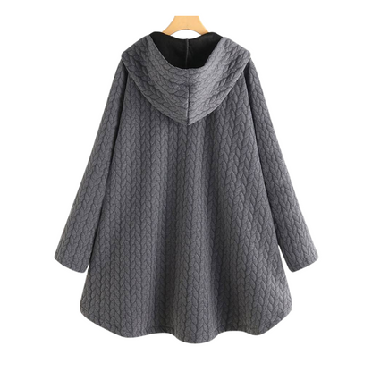 Imelda - Abrigo Casual Estiloso