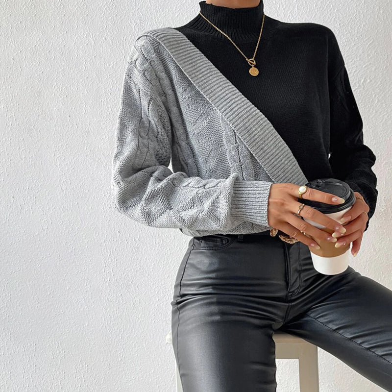 Fatima™ | Suéter Casual de Punto Confortable