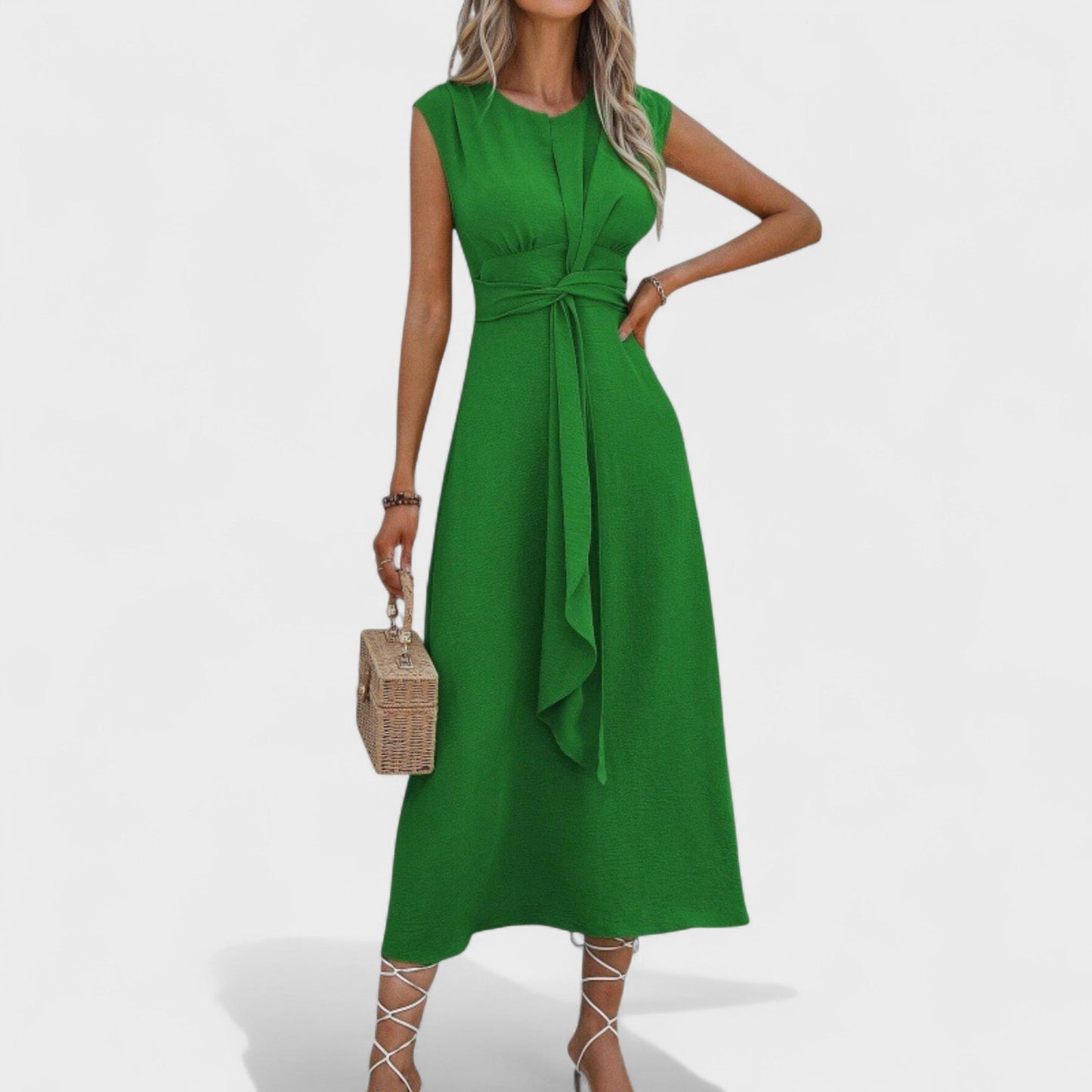 Clorinda - Vestido Casual Elegante