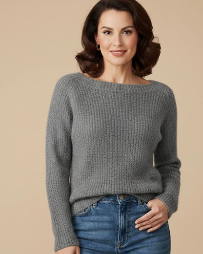 Henrietta™ | Suéter Casual Amplio y Suave