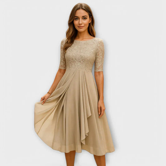 Emryn - Vestido elegante informal