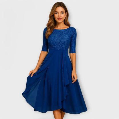 Emryn - Vestido elegante informal