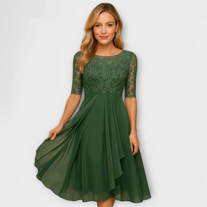 Emryn - Vestido elegante informal