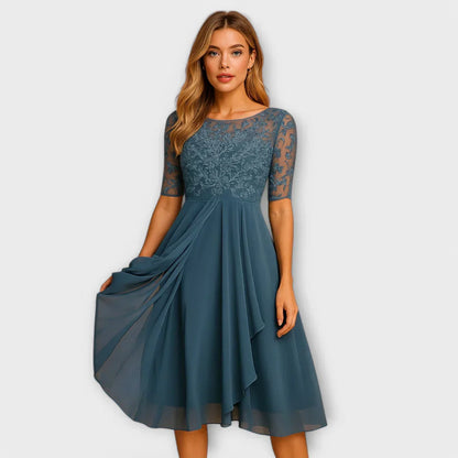 Emryn - Vestido elegante informal