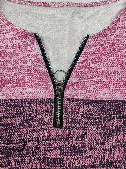 Madeleine™ | Camiseta de Cuello Alto Elegante