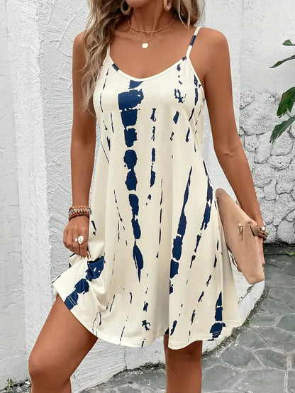 Journi - Vestido elegante informal