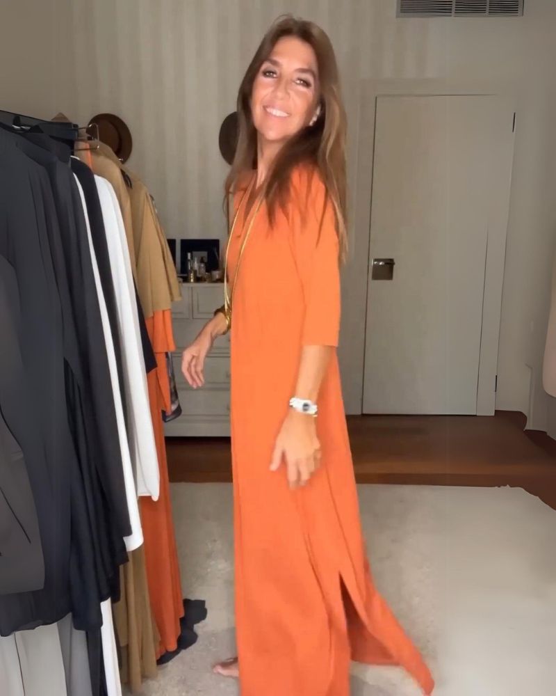 Kimberly - Vestido casual elegante