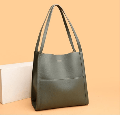 Rowena - Bolsa tote estructurada elegante