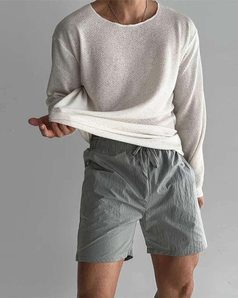 Quillan - Camisa Casual Estilosa