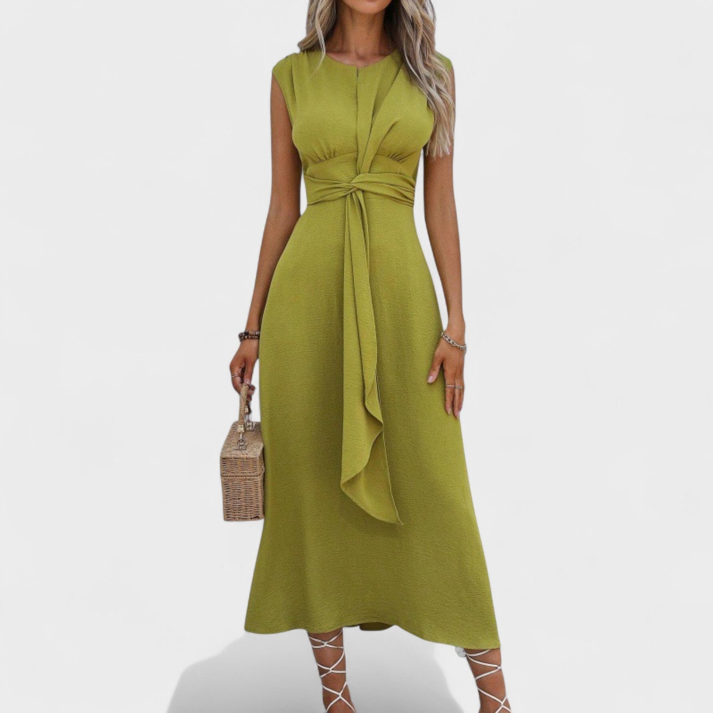 Clorinda - Vestido Casual Elegante