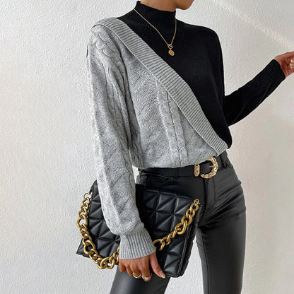 Fatima™ | Suéter Casual de Punto Confortable