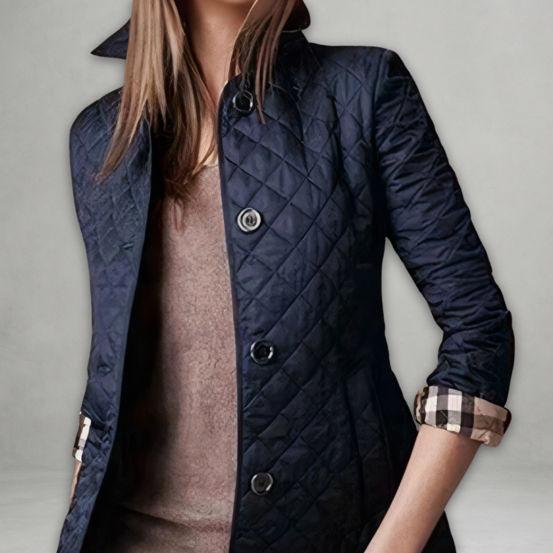 Ema™ | Chaqueta Ligera Elegante