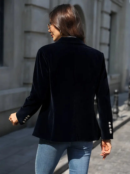 Zyra™ | Blazer Elegante y Versátil