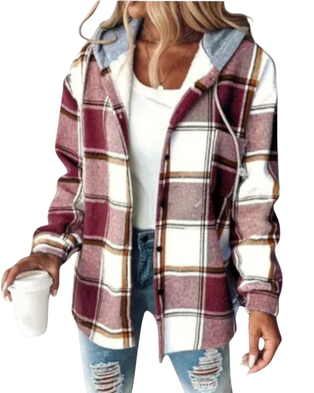 Olympe™ | Chaqueta Acogedora y Elegante