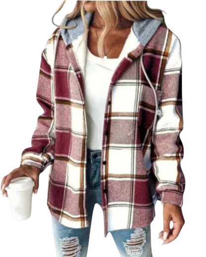 Olympe™ | Chaqueta Acogedora y Elegante