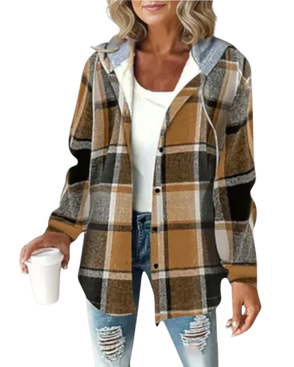 Olympe™ | Chaqueta Acogedora y Elegante