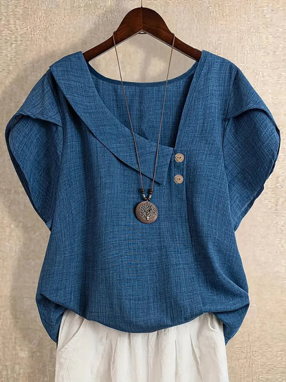 Destiny - Blusa Casual Elegante