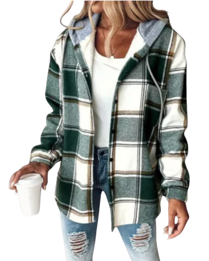 Olympe™ | Chaqueta Acogedora y Elegante