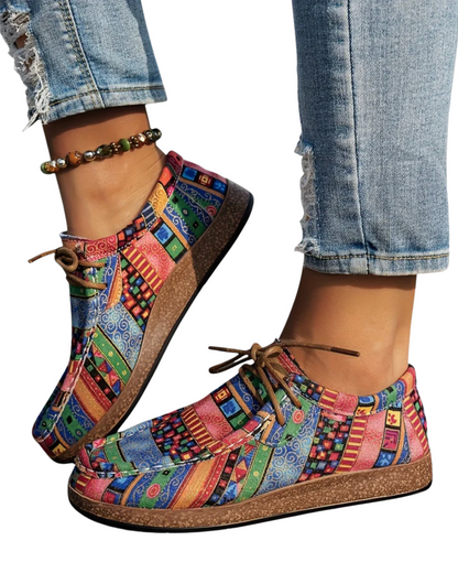 Amaya™ | Zapatillas Ortopédicas Confortables