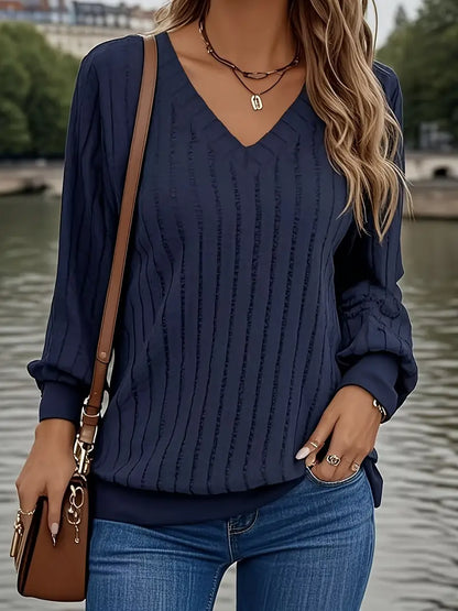 Inez - Sudadera elegante y casual
