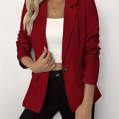 Jannet™ | Blazer Elegante y Cómodo