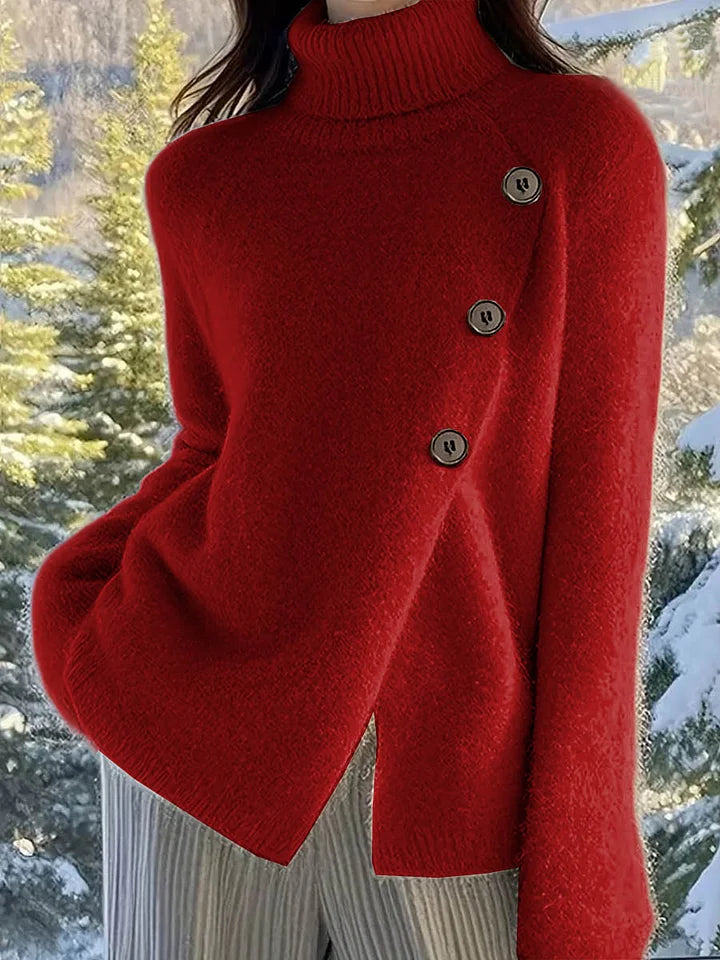 Janira - Suéter Casual Estiloso