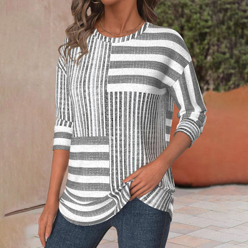Kynlee - Blusa elegante y casual