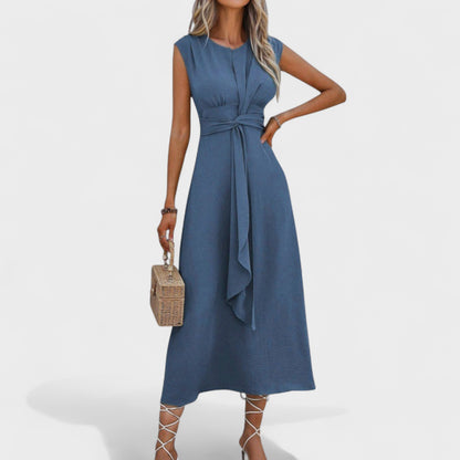 Clorinda - Vestido Casual Elegante